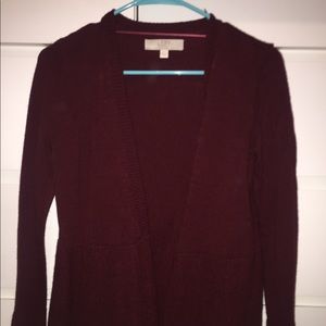 LOFT Cardigan